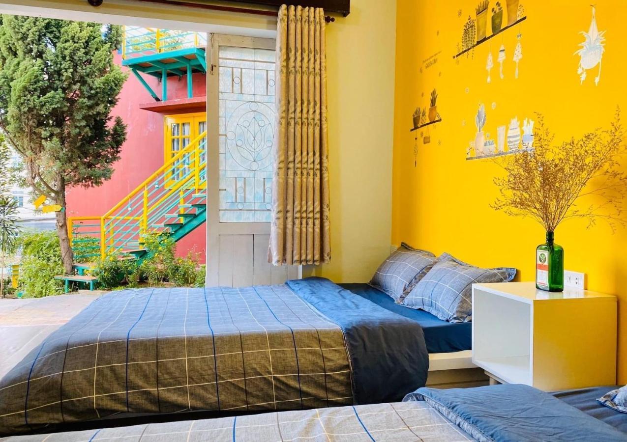 Doc Bo Homestay Đà Lạt Extérieur photo