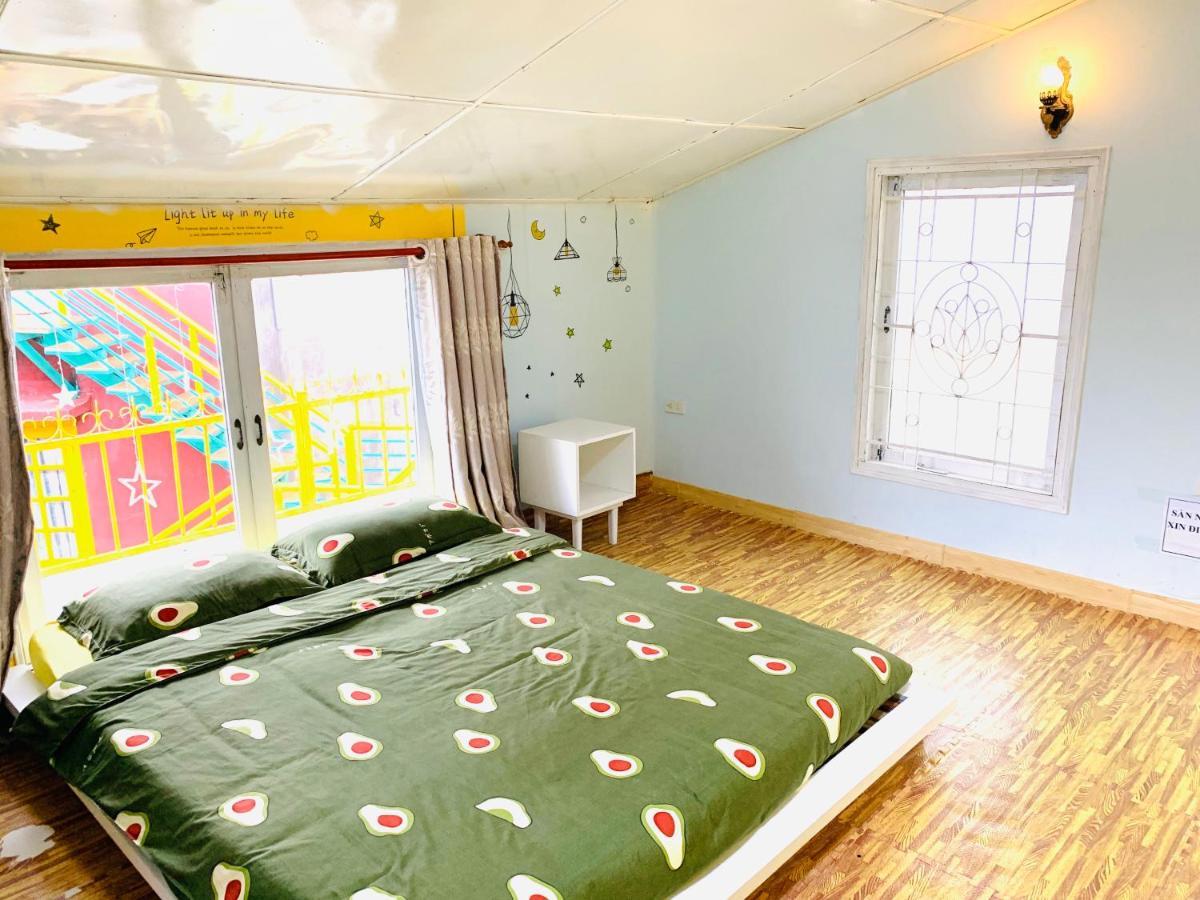Doc Bo Homestay Đà Lạt Extérieur photo