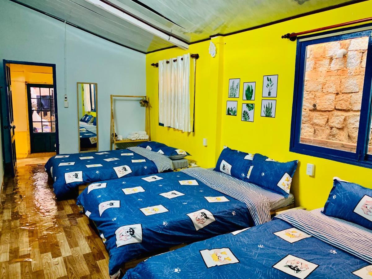 Doc Bo Homestay Đà Lạt Extérieur photo