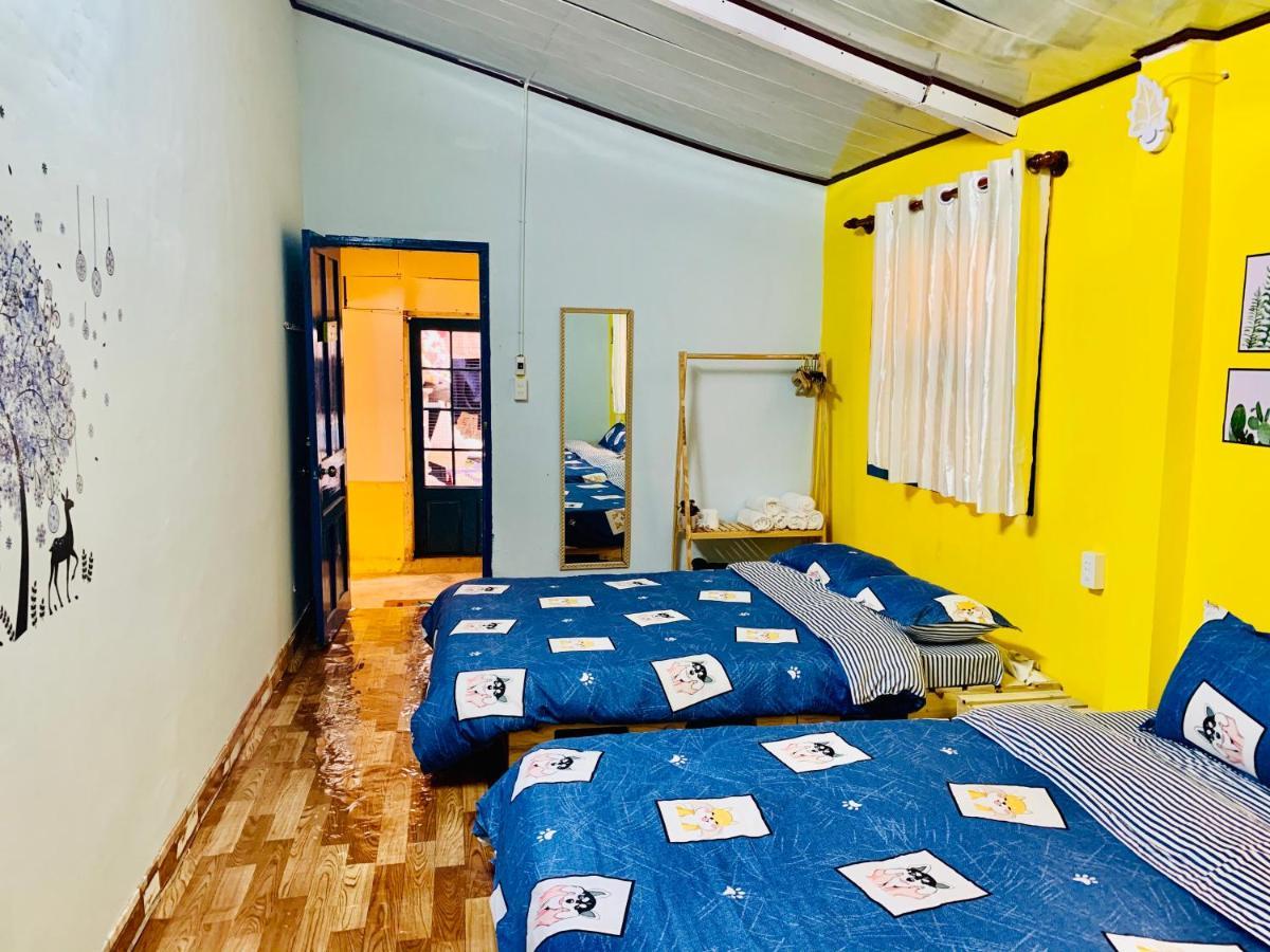 Doc Bo Homestay Đà Lạt Extérieur photo