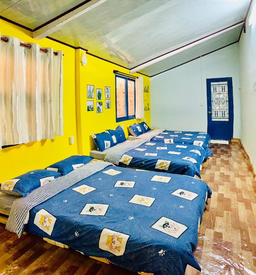 Doc Bo Homestay Đà Lạt Extérieur photo