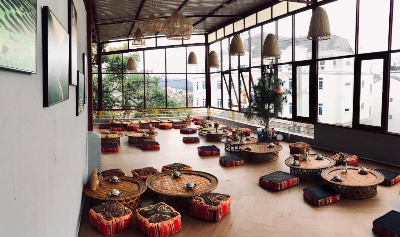 Doc Bo Homestay Đà Lạt Extérieur photo