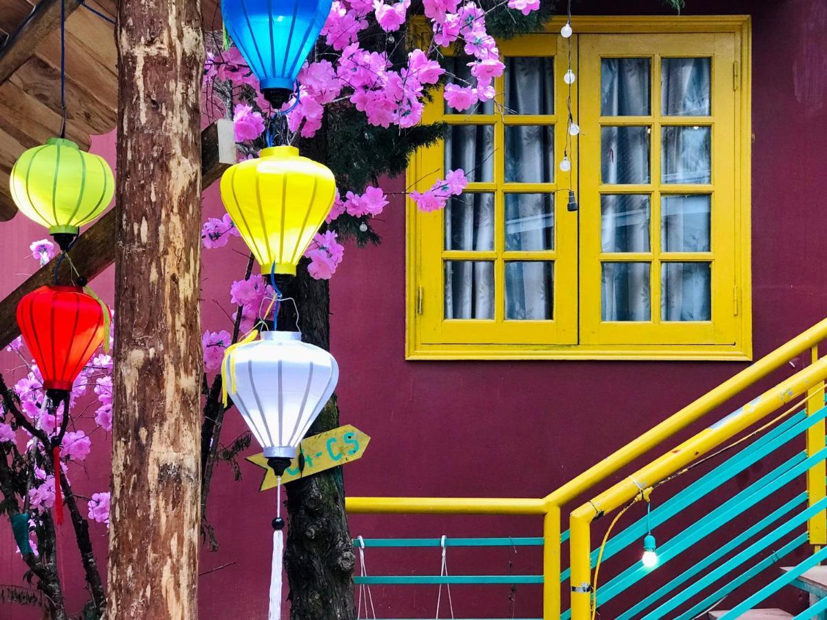 Doc Bo Homestay Đà Lạt Extérieur photo