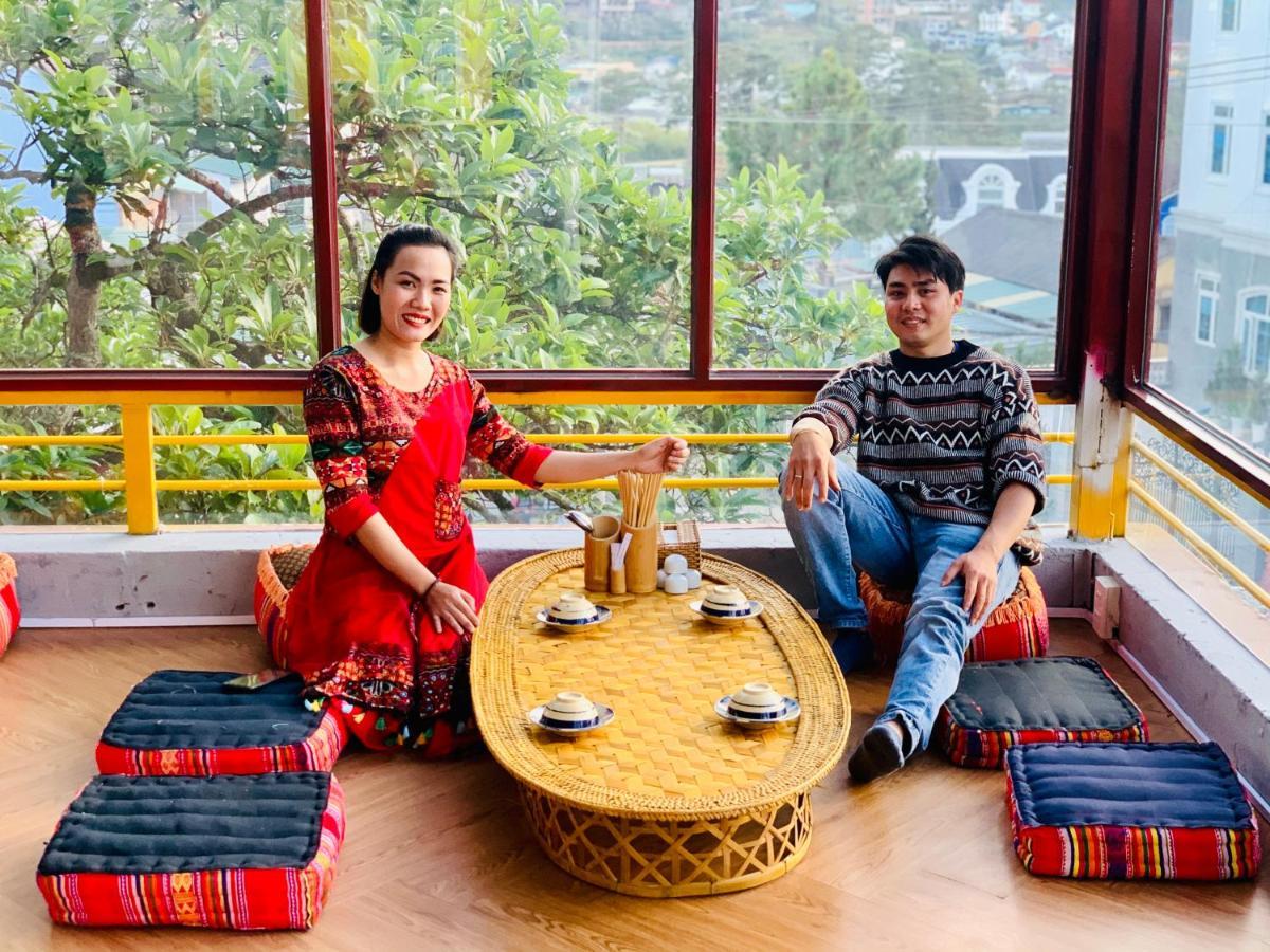 Doc Bo Homestay Đà Lạt Extérieur photo
