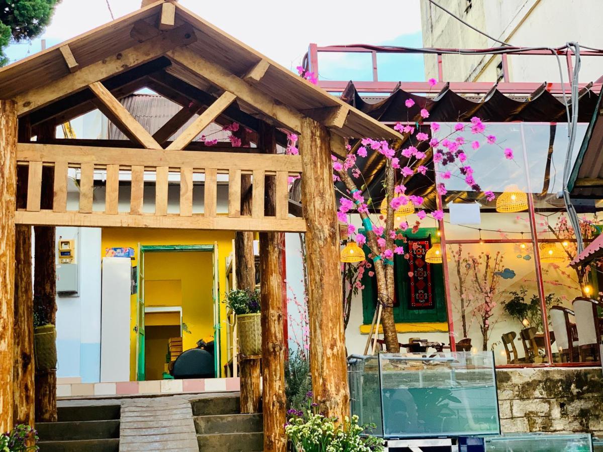 Doc Bo Homestay Đà Lạt Extérieur photo