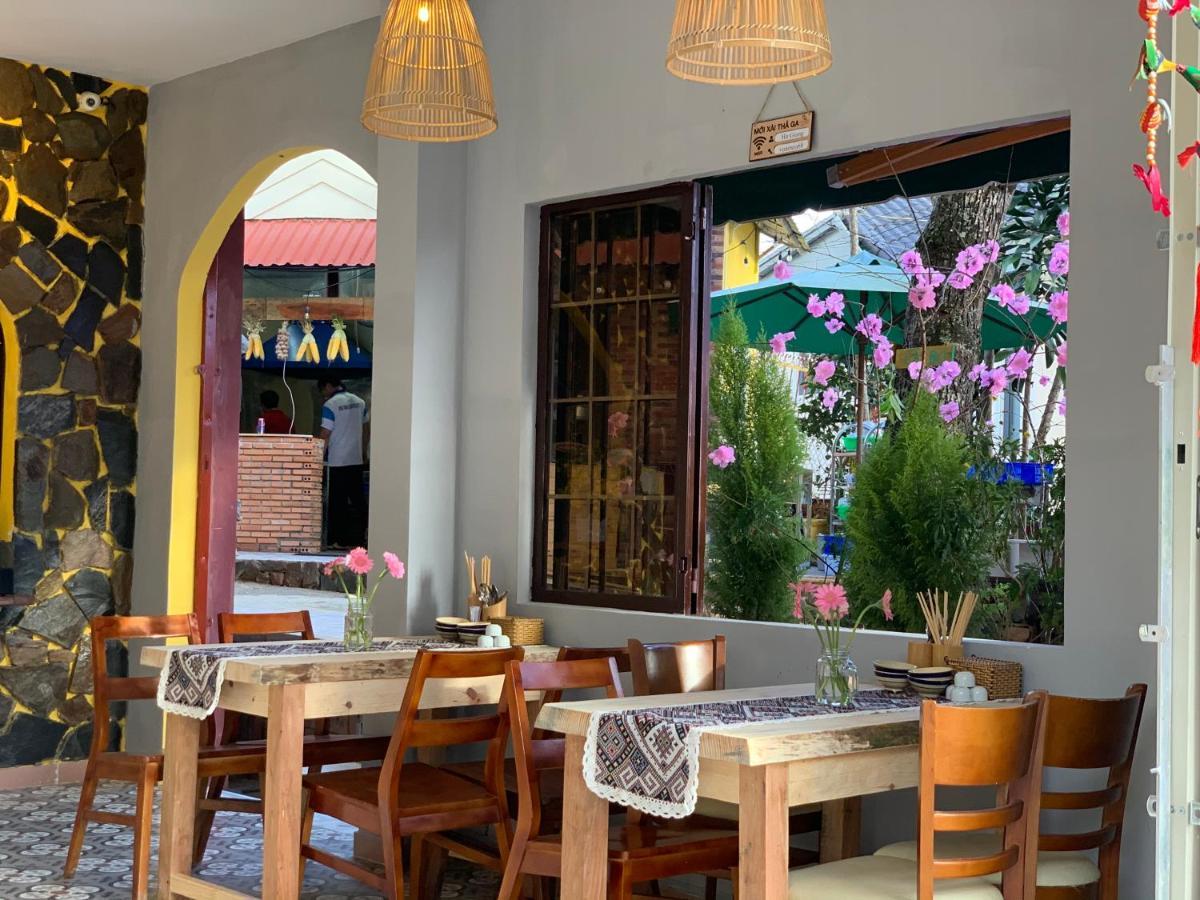 Doc Bo Homestay Đà Lạt Extérieur photo