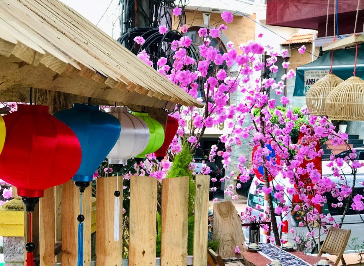 Doc Bo Homestay Đà Lạt Extérieur photo