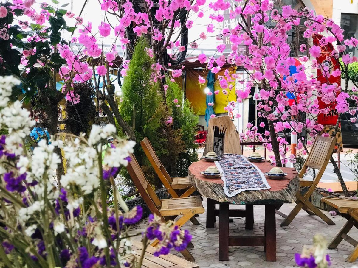 Doc Bo Homestay Đà Lạt Extérieur photo
