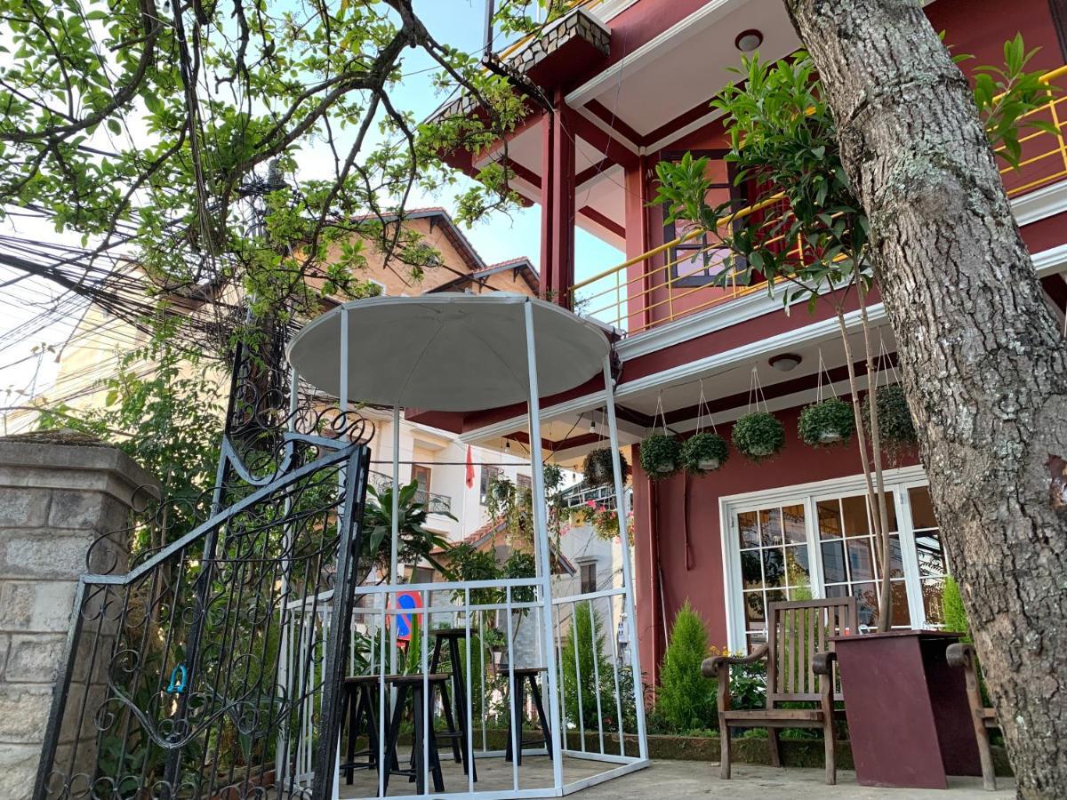 Doc Bo Homestay Đà Lạt Extérieur photo