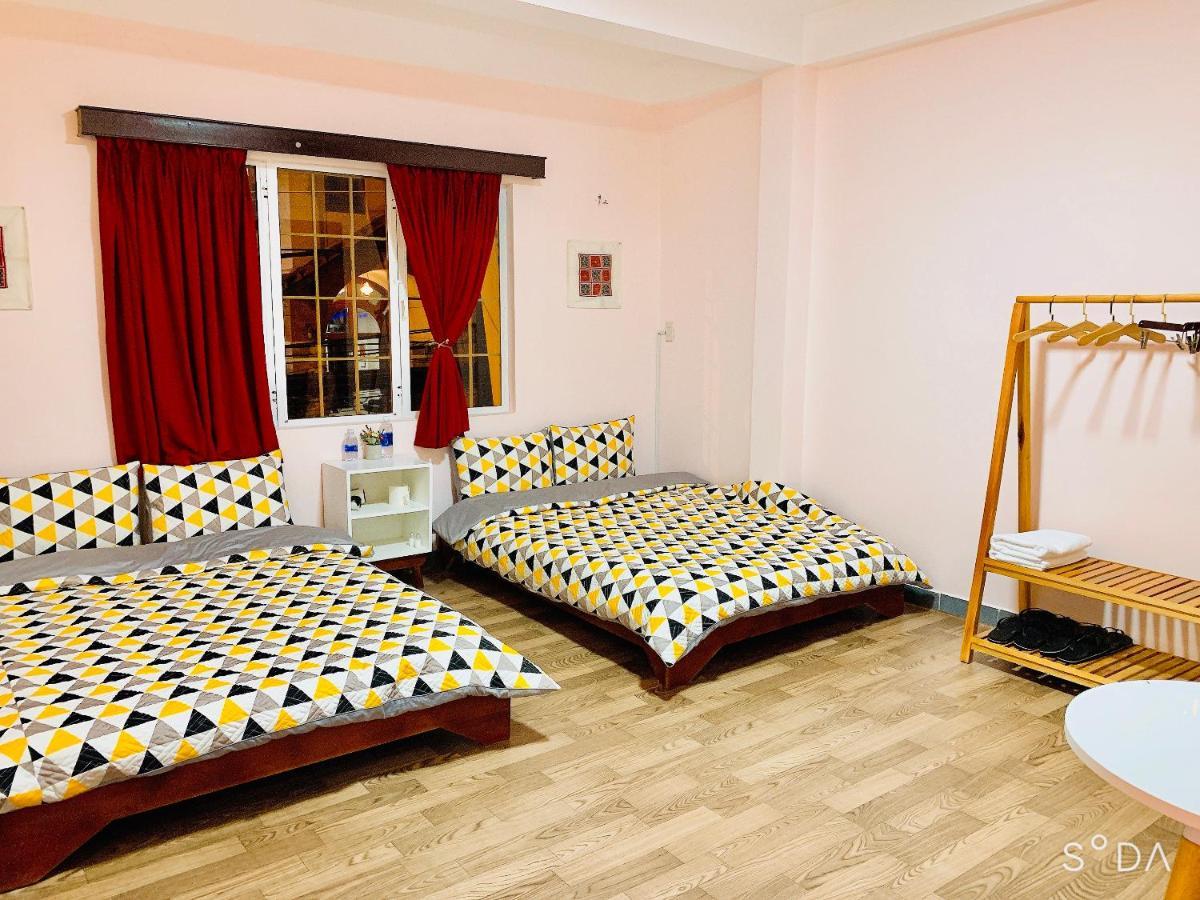 Doc Bo Homestay Đà Lạt Extérieur photo