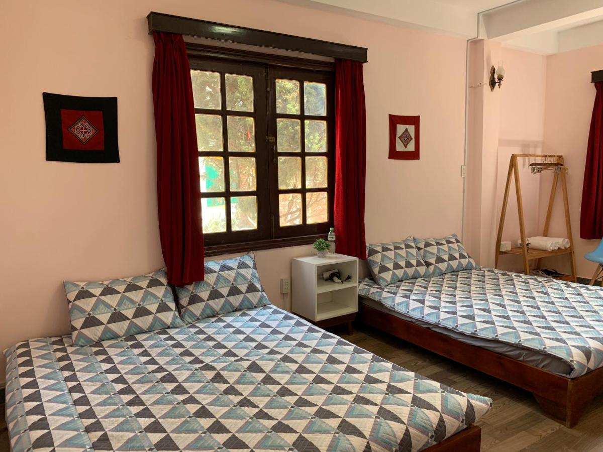 Doc Bo Homestay Đà Lạt Extérieur photo