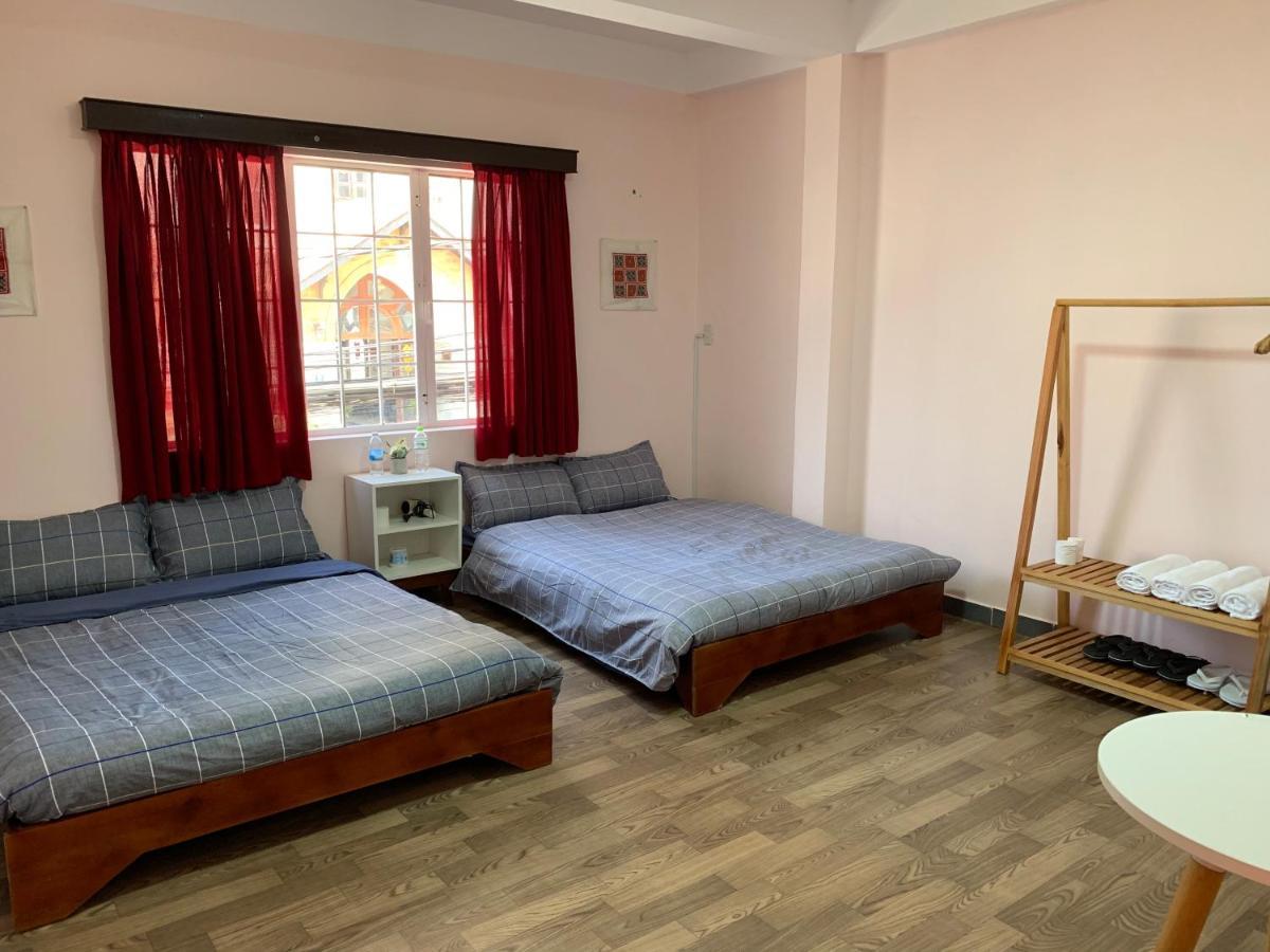 Doc Bo Homestay Đà Lạt Extérieur photo