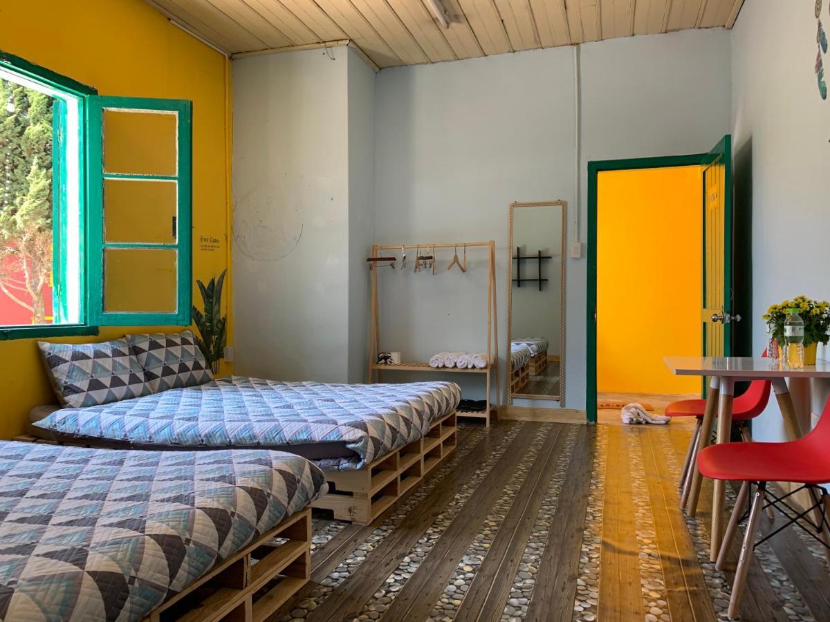 Doc Bo Homestay Đà Lạt Extérieur photo
