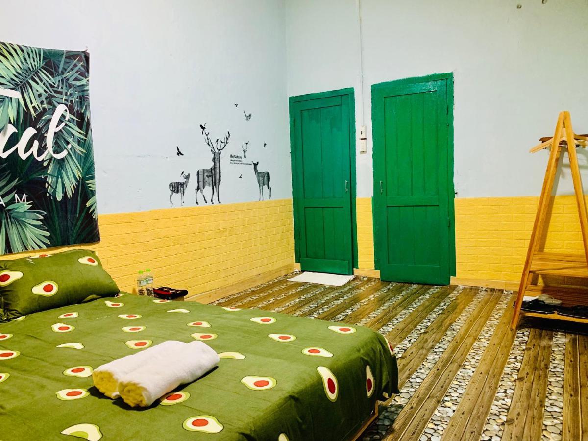 Doc Bo Homestay Đà Lạt Extérieur photo