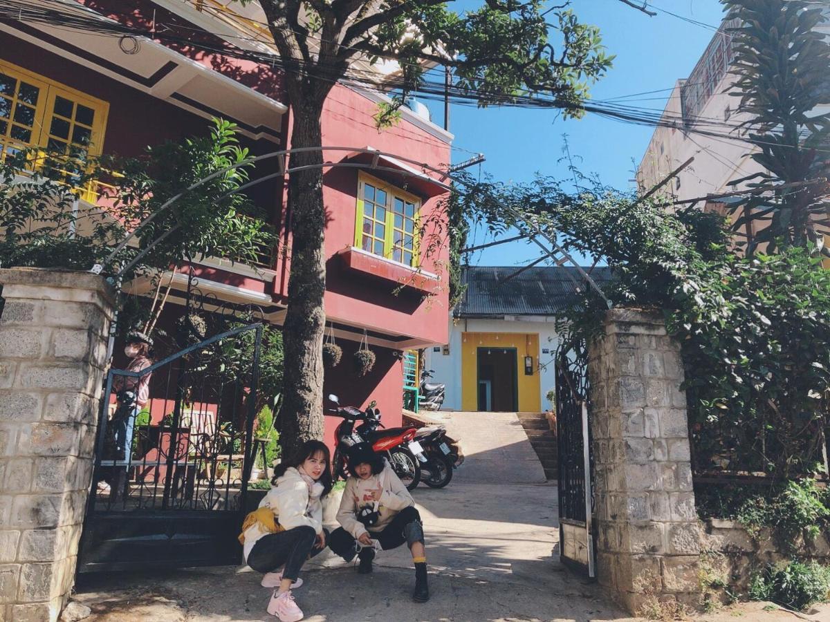 Doc Bo Homestay Đà Lạt Extérieur photo