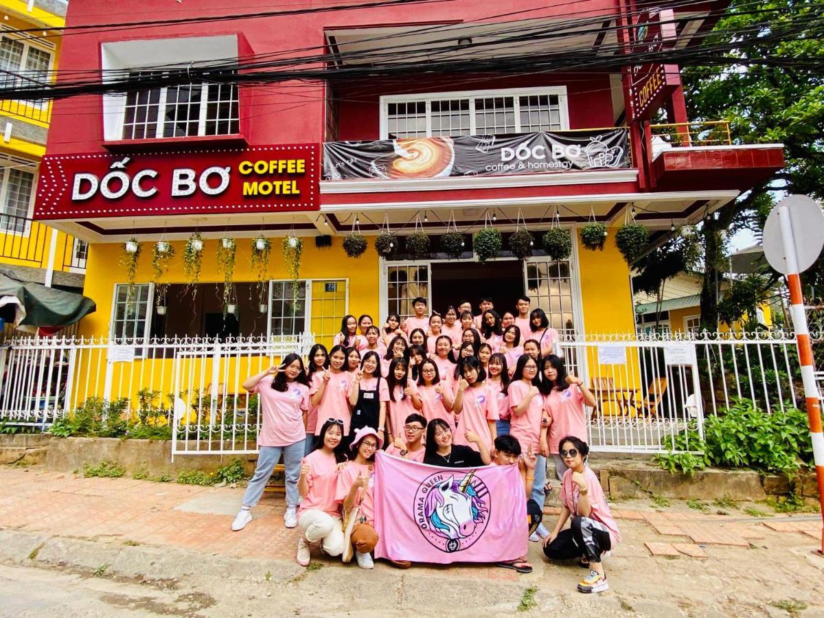 Doc Bo Homestay Đà Lạt Extérieur photo