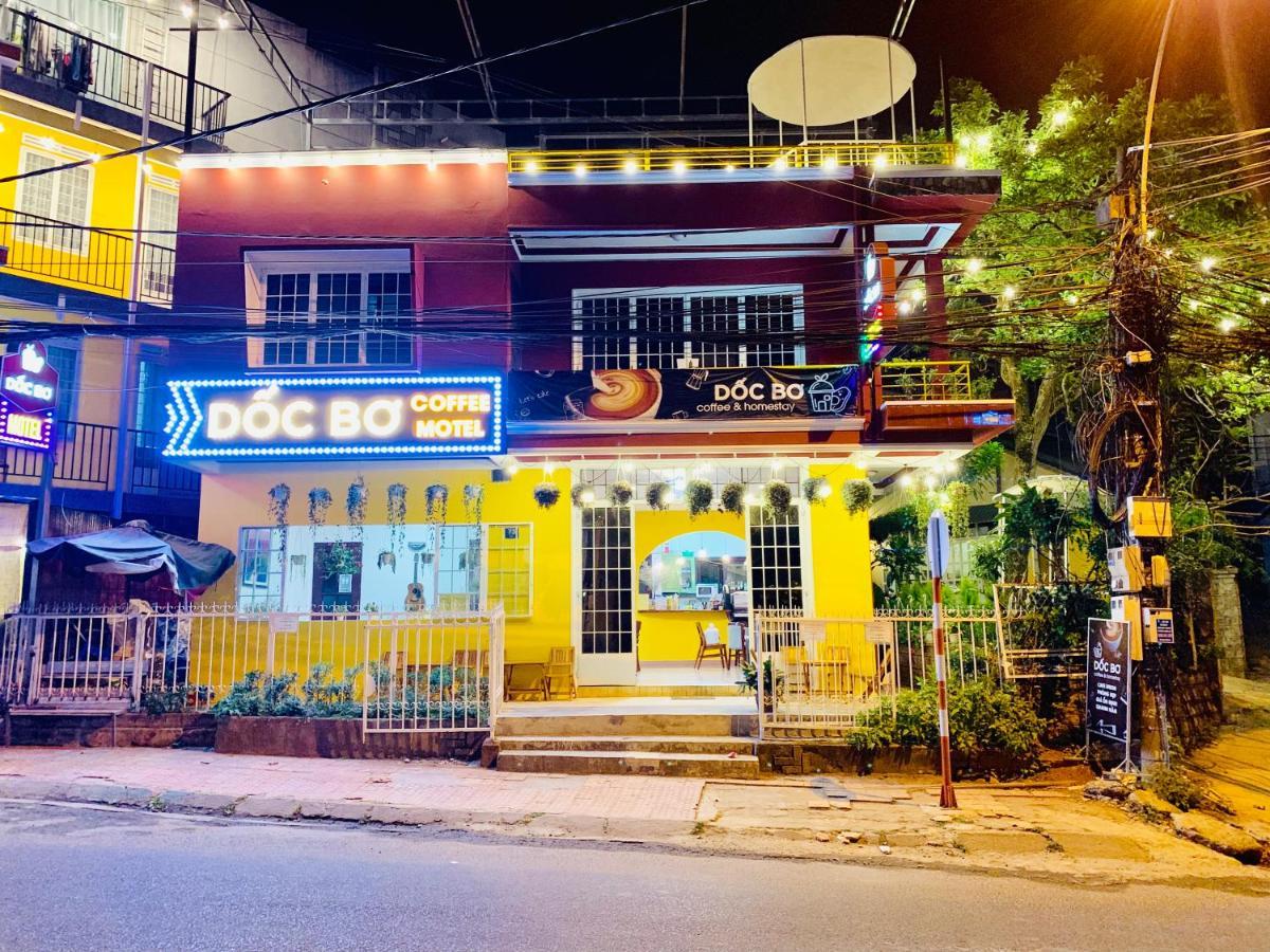 Doc Bo Homestay Đà Lạt Extérieur photo