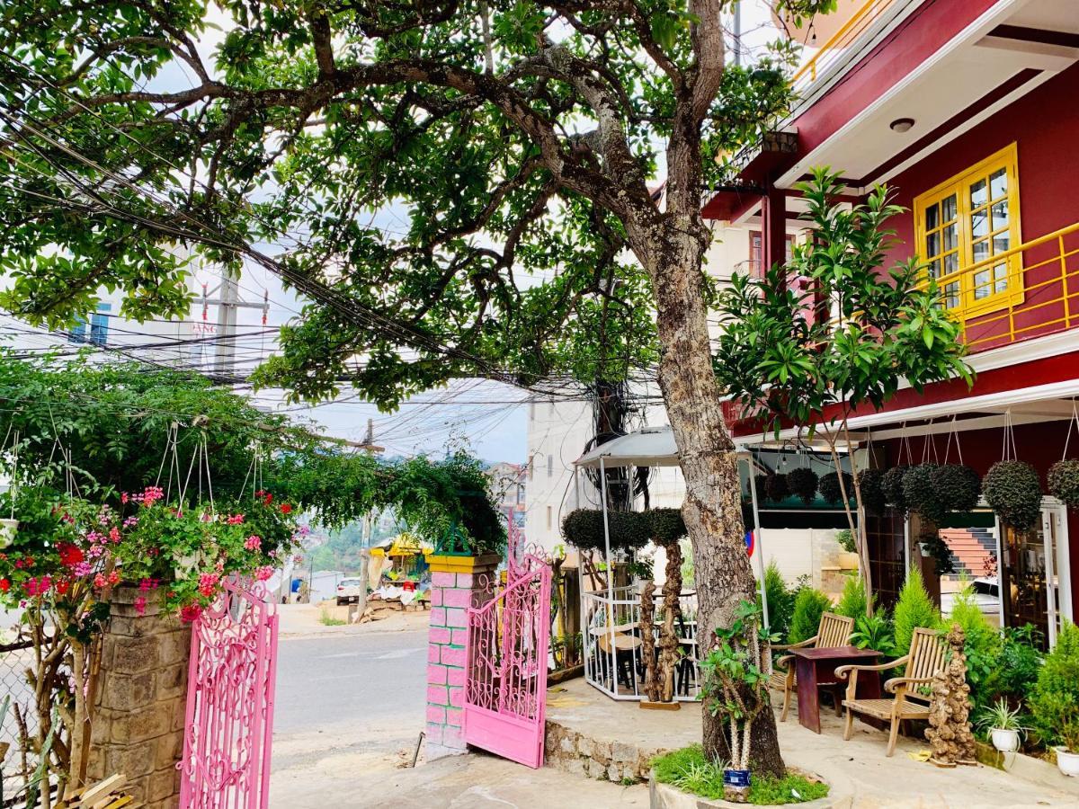 Doc Bo Homestay Đà Lạt Extérieur photo