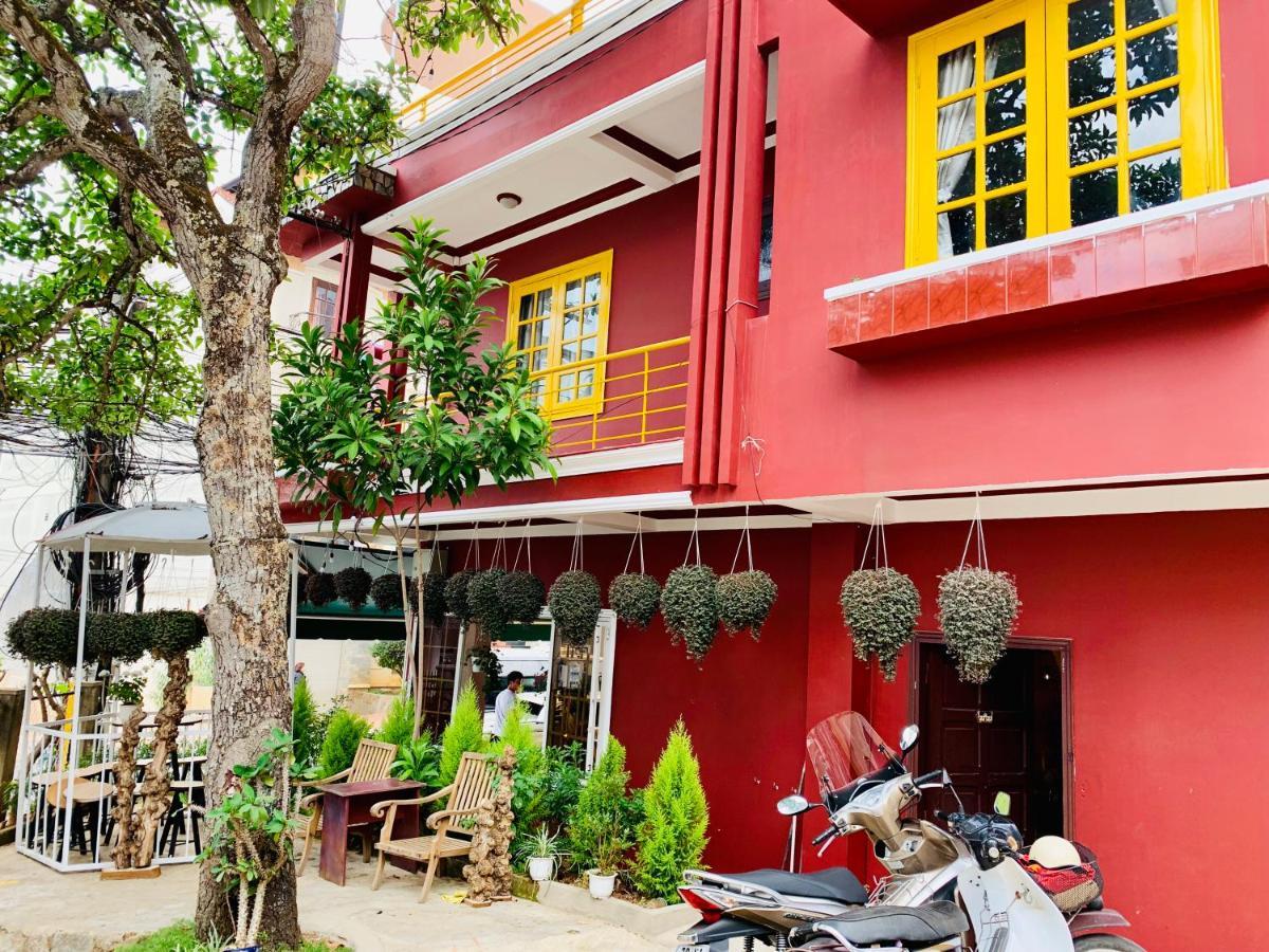 Doc Bo Homestay Đà Lạt Extérieur photo